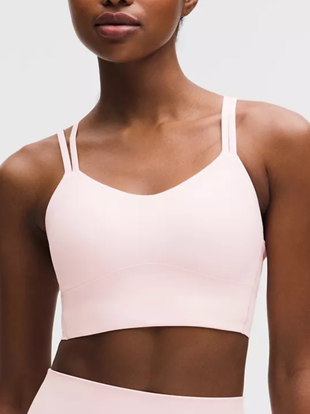 Lululemon Like a Cloud Longline Sports Bra
